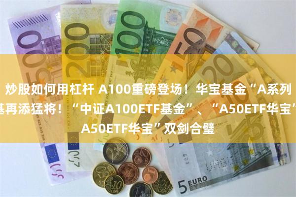 炒股如何用杠杆 A100重磅登场！华宝基金“A系列”核心宽基再添猛将！“中证A100ETF基金”、“A50ETF华宝”双剑合璧